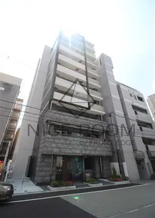 プレサンス難波ラフィーネ【7階】の外観