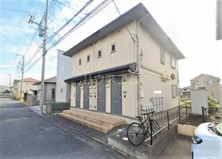 リヴォアール中村【2階】の外観