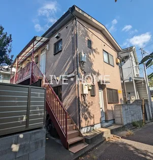 東京都杉並区高円寺南3【アパート】の外観