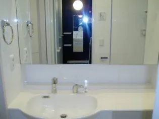 プランドール和田中 B棟の内装