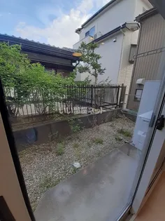 プランドール和田中 B棟の内装