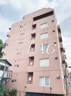 東京都文京区本郷6【マンション】の外観