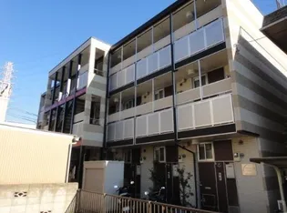 エクセレントルームI【3階】の外観