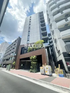 NL武蔵小杉レジデンス【5階】の外観