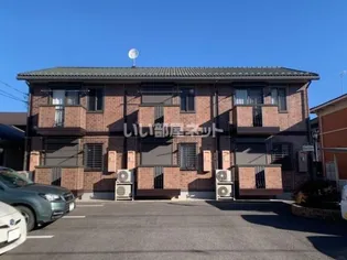 グランサリックス D【1階】の外観