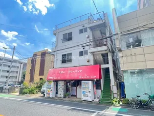 東京都立川市富士見町2【マンション】の外観