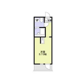 TERRACEーK【2階】の間取り