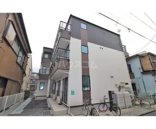 TERRACEーK【2階】の外観