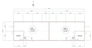 佐賀県佐賀市鍋島町大字森田【一戸建】の間取り