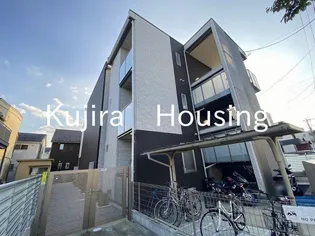 東京都足立区西伊興1【アパート】の外観