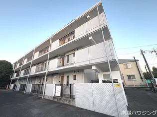 メゾンボヌール喜多見の画像