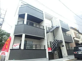 カサ デ エルマノス【3階】の外観