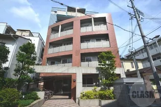 大阪府大阪市東淀川区相川2【マンション】の外観