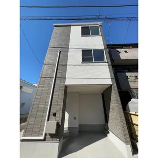 埼玉県さいたま市中央区上落合3【一戸建】の外観