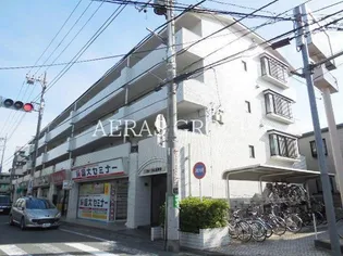 フォーラム石神井【2階】の外観