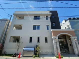 Brilliant旗の台【2階】の外観