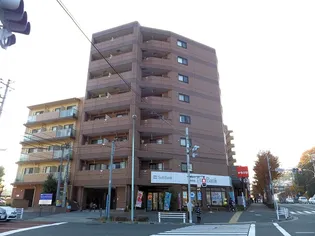 joy.of.life鶴川【6階】の外観