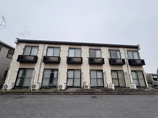 レオパレスUrban Life【1階】の外観