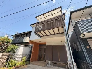 神奈川県相模原市中央区共和4【一戸建】の外観