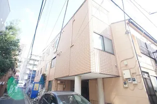 カーサ白河 CASA白河【1階】の外観