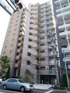 日神パレステージ田端【4階】の外観