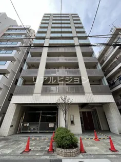 フレアージュ恵比寿【8階】の外観