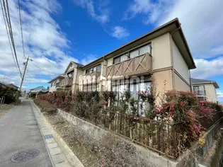 ハートランドタウン D棟【2階】の外観