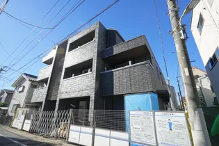 レジェンド【4階】の外観