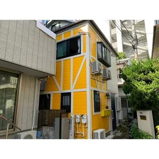 サライ武蔵小山【1階】の外観