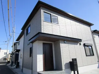 千葉県市川市大野町2【一戸建】の外観