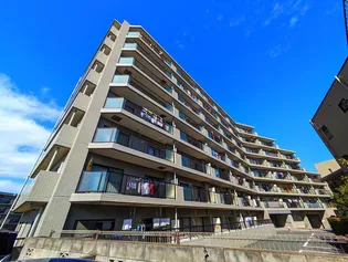 入間市駅 徒歩9分 都市ガス 3LDK オートロック付【7階】の外観