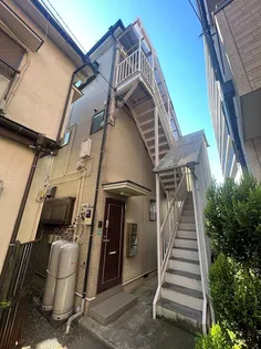 コーポヒラサワ【2階】の外観