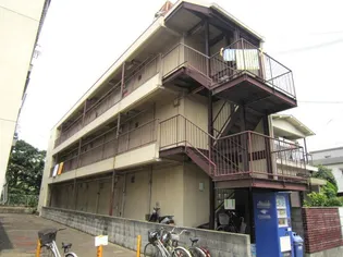 オクノプレイス【3階】の外観