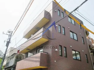 ハウスポート信濃町の画像