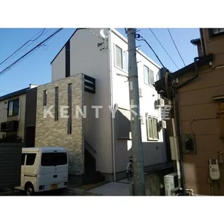 Forward Field 羽田【1階】の外観