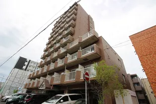 メ-プルリバ-ビュ-【5階】の外観