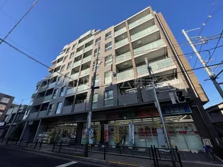 ベルデ【6階】の外観