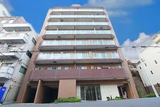 東京都墨田区緑2【マンション】の外観