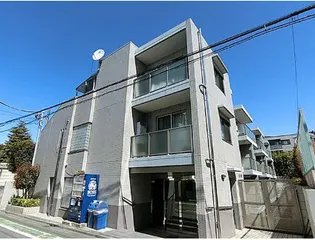 グラントレゾール明大前の画像