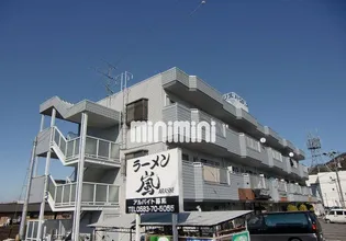 メトロポリス1号館の画像