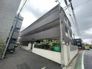 MIO梶ヶ谷【2階】の外観