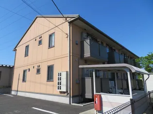 山形県山形市桜田南【アパート】の外観