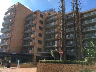 三越東中野マンションの画像