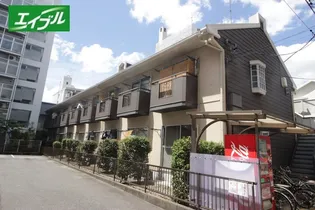 桜山朝日マンションの画像