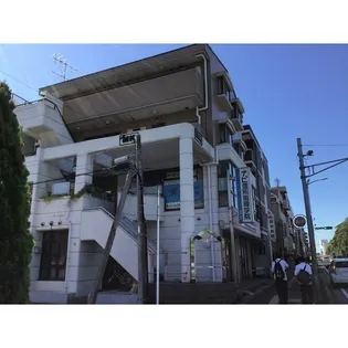 千葉県千葉市稲毛区小仲台3【マンション】の外観