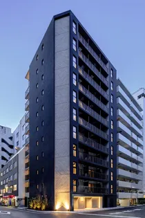 東京都中央区日本橋小伝馬町【マンション】の外観