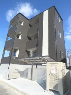 大阪府堺市堺区香ヶ丘町5【アパート】の外観