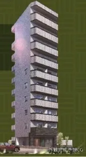 レピュア上野根岸の画像