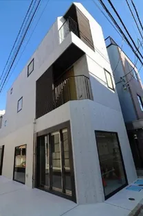 東京都港区白金2【マンション】の外観