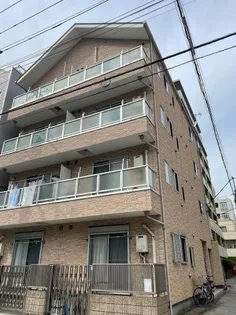 ロイヤルマキシム木場【1階】の外観